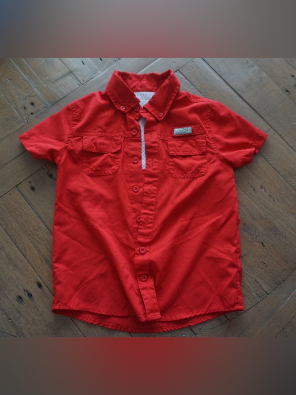 Ocean + Coast PFG like shirt
